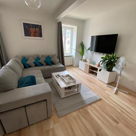 Appartement Centre Ville 리하임 외부 사진
