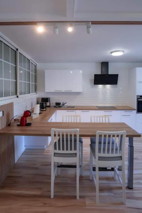 Appartement Centre Ville 리하임 외부 사진
