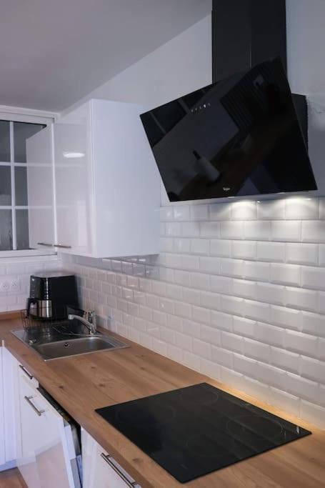 Appartement Centre Ville 리하임 외부 사진