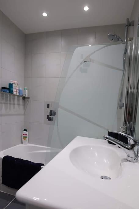 Appartement Centre Ville 리하임 외부 사진