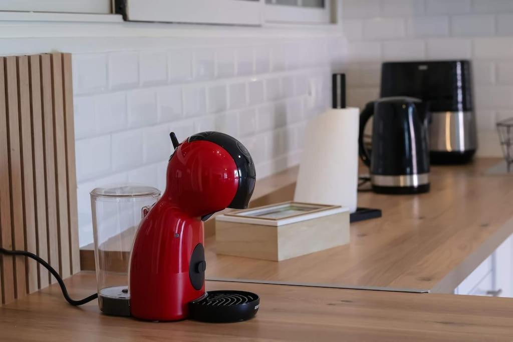 Appartement Centre Ville 리하임 외부 사진
