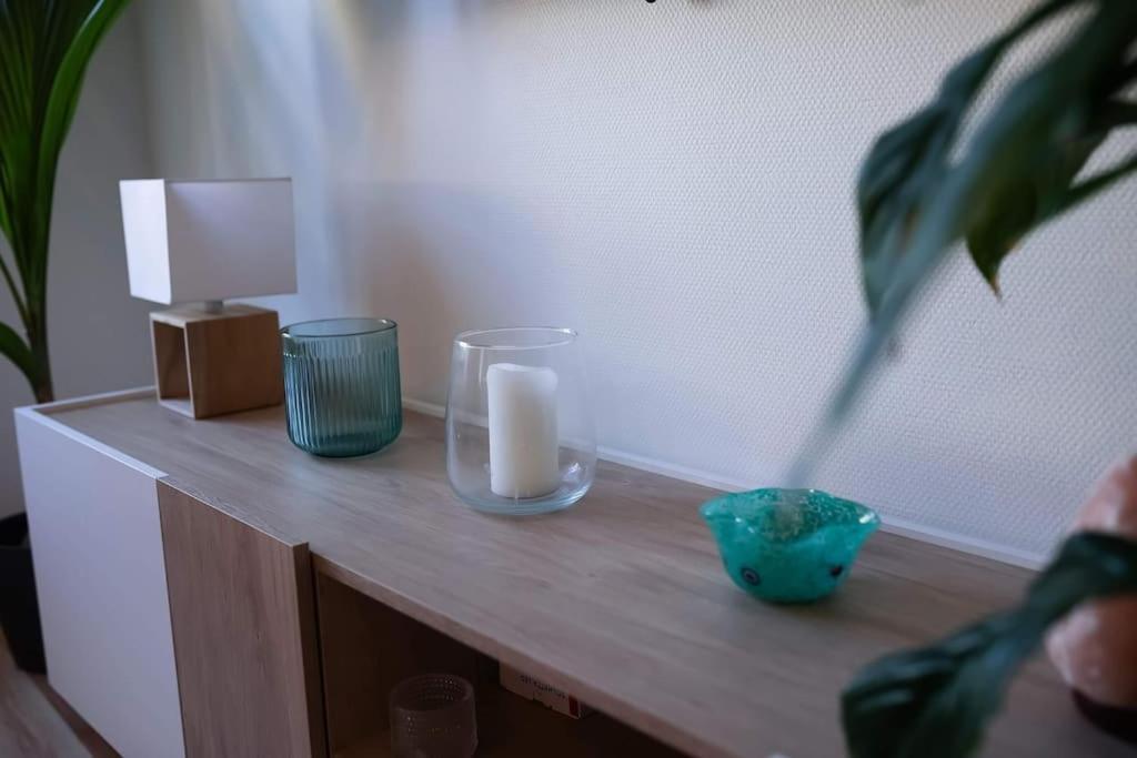 Appartement Centre Ville 리하임 외부 사진