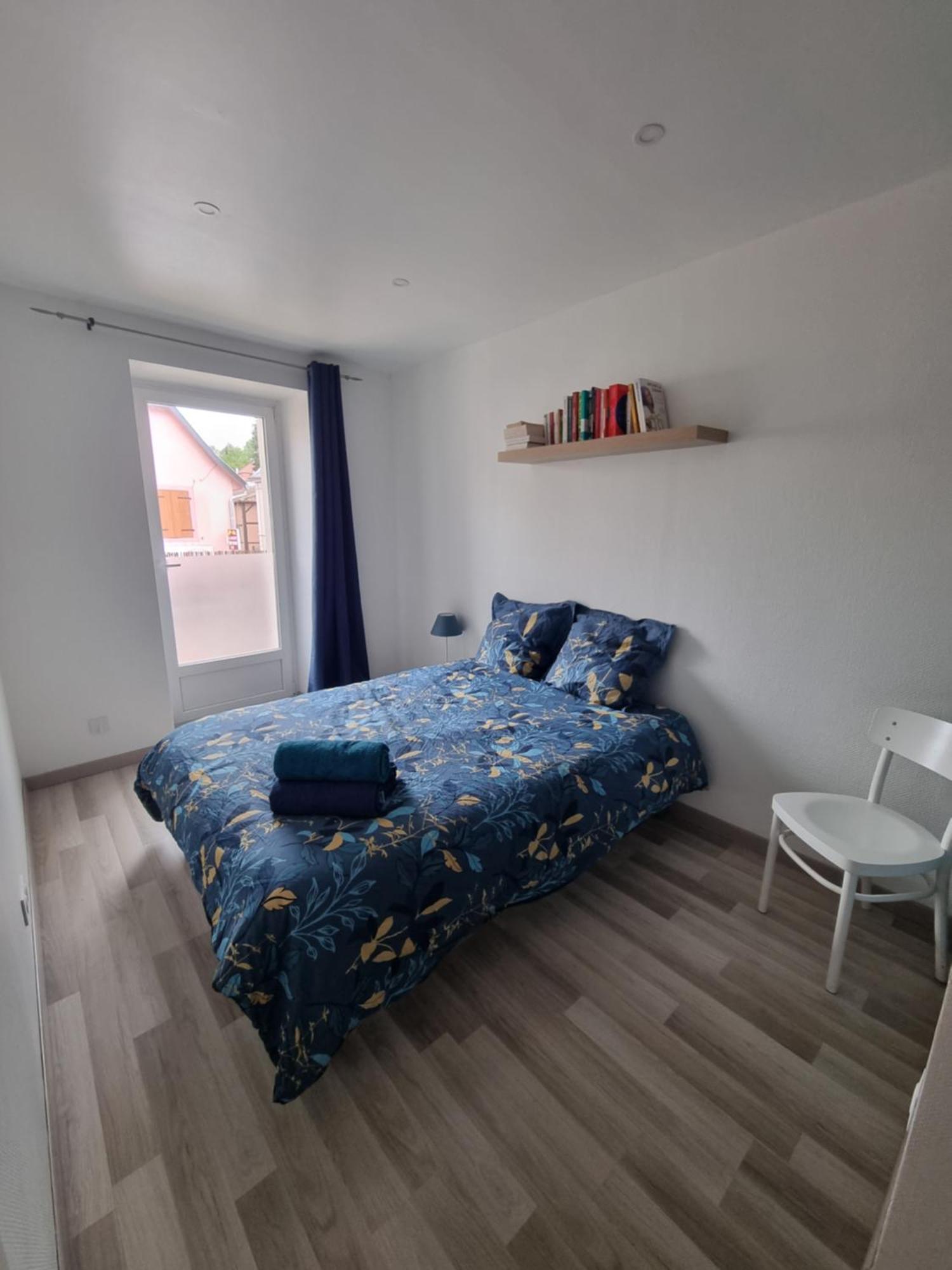 Appartement Centre Ville 리하임 외부 사진