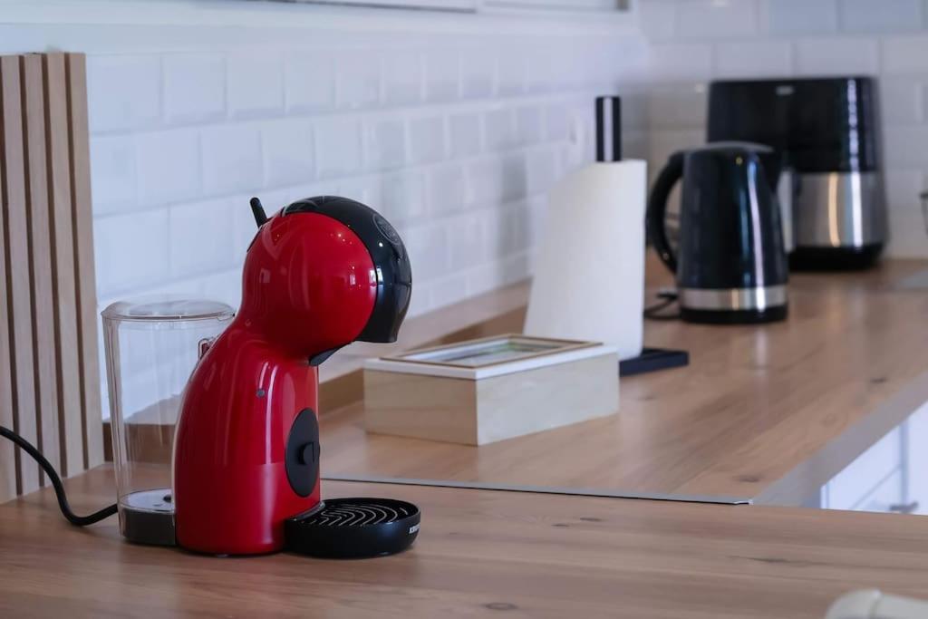 Appartement Centre Ville 리하임 외부 사진